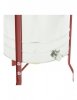 5-frame diagonal honey extractor manual-electric, Wielkopolska / Langstroth